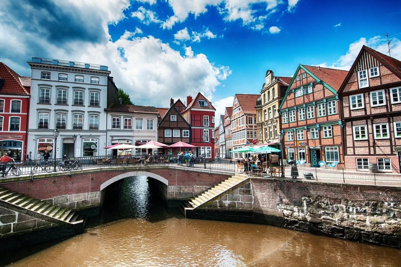 Das Stader Refugium Exteriér fotografie