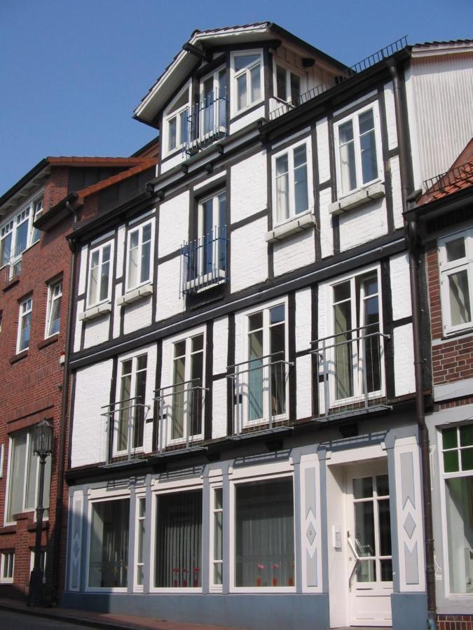 Das Stader Refugium Exteriér fotografie